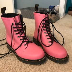 Doc Marten's Rainboots